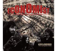 ECONOMIST - ICEFLOWERED - THE COMPLETE WORK 2CD - CD - K72z