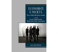 Economisti e società. Nuove sociologie dell'expertise economica