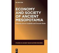 Economy and Society of Ancient Mesopotamia