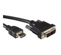 ECONOMY CABLE HDMI/DVI-D (18+1) NEW
