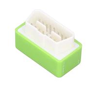 Economy Fuel Saver Eco, ABS OBD2 ECO Fuel Save Power Chip Tuning Box 15% ABS Verde Universale per Auto Dal 1996