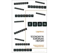 Economy' in European History: Words, Contexts and Change over Time