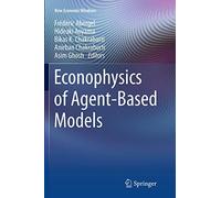 Econophysics of Agent-Based Models