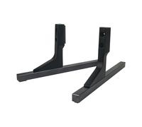 ECONTROLLY 75U8H Base TV Base TV Gambe compatibili con Hisense 75U8H QLED Serie 4K ULED Mini-LED 75 pollici Classe Smart TV 75U8H Modello 2022