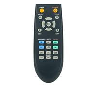 ECONTROLLY AH59-02196G Telecomando di ricambio compatibile con Samsung AH5902196G Audio Remote ControlAudio System HTSB1 HTWS1 HWC450 HWC451 HWC451/XAA HWC470 HWC470/XEE