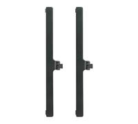 ECONTROLLY Base per TV 75U6K, base per TV, compatibile con Smart TV LED Hisense 75U6K 70R6E4 70A65H 75U66KUA