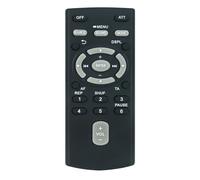 ECONTROLLY RM-X262 - Telecomando di ricambio compatibile con Sony RMX262 Digital Media Receiver Remote RSX-GS9 RM-X261 RM-X262