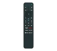 ECONTROLLY RMF-TX810U - Telecomando di ricambio compatibile con Sony Bravia TV KD-55X80K KD-65X80K KD-75X80K KD-50X85K XR-55A80K XR-65A80K XR-77A80K XR-42A90K XR-48A90K XR-55A90K 5K XR-6 5A95K