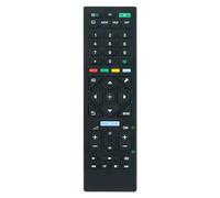 ECONTROLLY RMT-TX450E - Telecomando compatibile con Sony RMT-TX450E per A80LSERIES FWD-50X80L FWD-55X80L FWD-75X80L FWD-75X95L FWD-77A80L KD-50X75WL KD-65X75WL KD-65X85WL 5LU KD-85X80L KD85X80LU