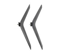 ECONTROLLY Sostituire le gambe del supporto per TV adatte per Hisense 75 pollici Classe U6 U6G Serie 75U6G 75A66FUA Quantum 4K ULED UHD Android Smart TV Modelli 2021 TV LED