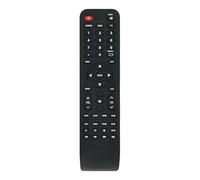 ECONTROLLY Telecomando di ricambio RC-801-0A compatibile con Insignia RC8010A per telecomando TV 2011 LC19KN72 LC22KN72 NS19E450A11 NS19E450A11A NS19E450A11B NS22E450A11 NS22E450A11 11A NS2. 2E450A11B