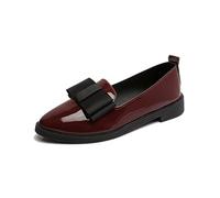 Ecoodisk FORMAZIONI FORMATICHE Donne Scarpe dei MOFRE Il MOFFERS Che CELLA Pelle CHUORI TANLI Signore sulla COLPAGGIO FEMMA POLTA PERCHIO TANLO