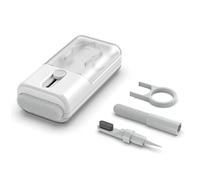 Ecoodisk Kit di Pulizia per Pulizia da 6 in 1 Kit detergente Auricolare Wireless Multifunzionale per la Tastiera Meccanica di Gioco della Fotocamera Computer
