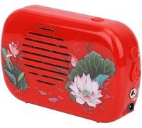 Ecoodisk Macchina Buddha, Riproduzione di Supporto a Loop Singolo, Durevole Lettore di canti buddisti, 22 Canzoni Sano di Religione Sana Che Prega Tempio Buddista per casa