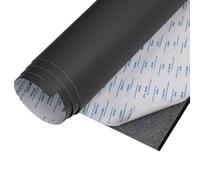 Ecopelle Adesiva Kit Di Patch Di Riparazione In Pelle Di Texture Litchi, Nastro Di Riparazione In Pelle Falsa Per Mobili Sedili Auto Divani Sedili Da Stivale Reclining(Dark grey,7.9x11.8in)