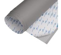 Ecopelle Adesiva Kit Di Patch Di Riparazione In Pelle Di Texture Litchi, Nastro Di Riparazione In Pelle Falsa Per Mobili Sedili Auto Divani Sedili Da Stivale Reclining(Light gray,7.9x11.8in)