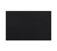 Ecopelle Adesiva La toppa in pelle autoadesiva perforata traspirante 50x60 cm può essere tagliata e impermeabile a piacimento, divano per seggiolino auto ristrutturato (Color : Black, Size : Litchi