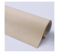 Ecopelle Adesiva Toppa Autoadesiva Per Riparazione In Pelle, Nastro Adesivo In Vinile Tagliabile, Kit Di Toppe Per Divani, Sedili Per Auto, Mobili, Poltrone(Beige,100x138cm)