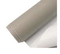 Ecopelle Adesiva Toppe in pelle for mobili, toppe autoadesive in pelle for riparare sedili auto, divani, sedie, barche, borse(Gray,100x68 cm/39.4x26.8 in)