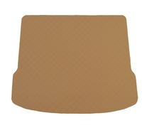 Ecopelle BEIGE SCURO, Tappetini bagagliaio per Audi Q6 e-tron GF 2024-…