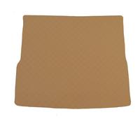 BEIGE SCURO Tappetino bagagliaio Ecopelle per BMW X2 U10 SUV 2024-…, tappeto