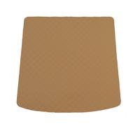 Ecopelle BEIGE SCURO, Tappetini bagagliaio per Dacia Bigster Mild Ibrido 2025-…