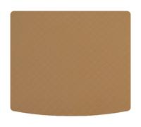 Ecopelle BEIGE SCURO, Tappetini bagagliaio per Leapmotor C10 2024-…