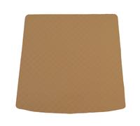 Ecopelle BEIGE SCURO, Tappetini bagagliaio per Peugeot 5008 III PiH 10.2024-…