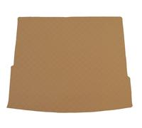 BEIGE SCURO Tappetino bagagliaio Ecopelle per VW Tiguan III Mild Hybrid 2023-… s