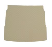 Ecopelle BEIGE, Tappetini bagagliaio per BMW 5 G61 Touring 05.2024-…
