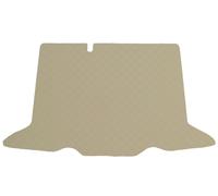 Ecopelle BEIGE, Tappetini bagagliaio per Dacia Sandero III DJF, Stepway III 2021