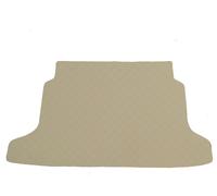 BEIGE Tappetino bagagliaio Ecopelle per Lexus LBX Hybrid 2024-… senza subwoofer,