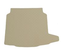 BEIGE Tappetino bagagliaio Ecopelle per Renault Espace IV E-Tech 2023-… 5p., tap