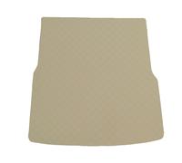 Ecopelle BEIGE, Tappetini bagagliaio per Skoda Superb IV SW 12.2023-… superiore