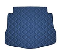Ecopelle BLU SCURO, Tappetini bagagliaio per Honda CR-V 2006-2011