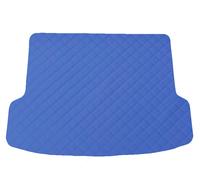 Ecopelle BLU SCURO, Tappetini bagagliaio per Jaecoo 7/J7 petrol 2024-… superiore