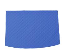 Ecopelle BLU SCURO, Tappetini bagagliaio per Leapmotor T 03 EV 2024-…