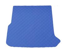 Ecopelle BLU SCURO, Tappetini bagagliaio per Mercedes E S214 SW 2023-…