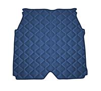 Ecopelle BLU SCURO, Tappetini bagagliaio per Mercedes W110 , W111, W112 1961-196