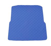 BLU SCURO Tappetino bagagliaio Ecopelle per Skoda Superb IV SW MHEV 2023-… infer