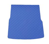 BLU SCURO Tappetino bagagliaio Ecopelle per VW Passat B9 SW MHEV 2023-… superior