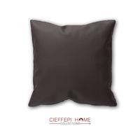 ECOPELLE Federa copricuscino arredo in varie misure e colori - Cieffepi Home