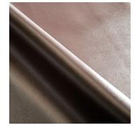 Ecopelle Finta Pelle Tessuto Marrone Scuro Rivestimento Sella Divano Poltrona Sedia Cuscino Tovaglia Proteggi Tavolo 100% Made in Italy MOD.SKAY 140X140 Testa di Moro