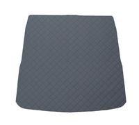 Ecopelle GRAFITE, Tappetini bagagliaio per Audi Q8 elettrico 2019-… baule poster