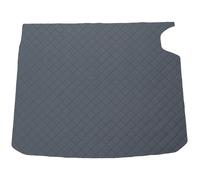 Ecopelle GRAFITE, Tappetini bagagliaio per BMW X3 G45 30e PiH 2024-…
