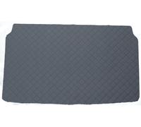 Ecopelle GRAFITE, Tappetini bagagliaio per Opel Mokka B 2021-…, Mokka-e 2021-… s