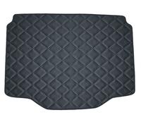 Ecopelle GRAFITE, Tappetini bagagliaio per Opel Mokka / Mokka Allroad 2012-2019