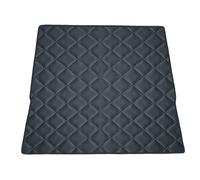 Ecopelle GRAFITE, Tappetini bagagliaio per Opel Vivaro B L2 lunga 2014-…