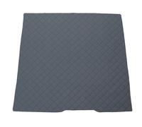 Ecopelle GRAFITE, Tappetini bagagliaio per VW ID. Buzz electric L1 2022-... 5 se