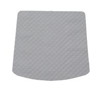 Ecopelle GRIGIO, Tappetini bagagliaio per BYD Sealion 7 elettrico 2024-… superio